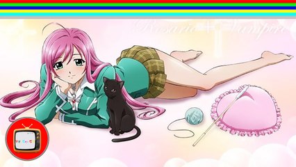 Top 7 con ma cà rồng dễ thương nhất thế giới manga anime