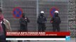 Paris Attacks: terrorist Salah Abdeslam wounded and arrested during Brussels police raid