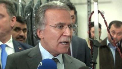 AK Parti Genel Başkan Yardımcısı Şahin: Hdp'li Hakkında Fezleke Olan Tüm Milletvekilleri Yargının...