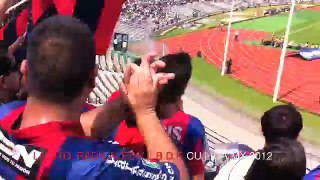 atlante potros | La UNIÓN AZULGRANA EN C.U. 2012