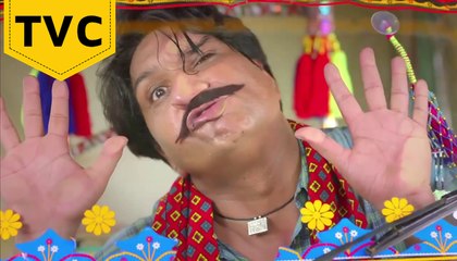 Danish Nawaz & Javed Sheikh in Car Vol ta Battery TVC 2016