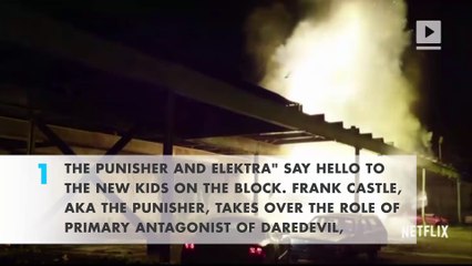 5 things to watch for while binging 'Daredevil' season 2