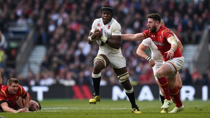 Maro Itoje | Under the Spotlight