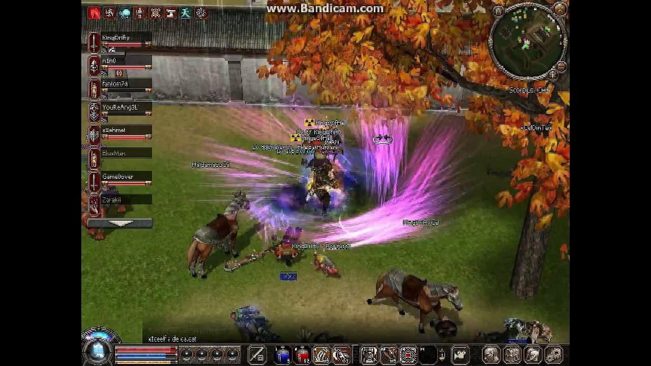 Metin2.ro: Scorpius - TEST DMG PE "TITANI"