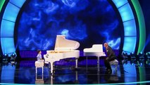Little Big Shots - Four-Year-Old Piano Prodigy (Episode Highlight)