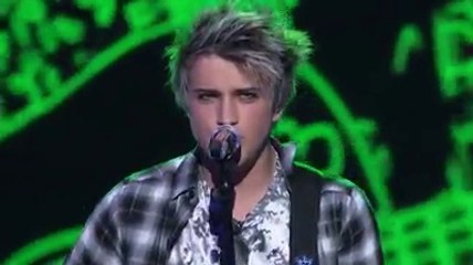 Dalton Rapattoni - Numb - American Idol 2016 Top 5 Revealed