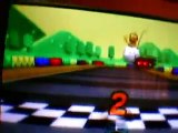 Mario Kart Wii SNES Mario Circuit 3