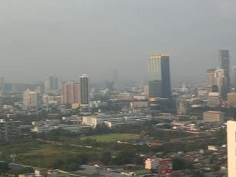 Zoom up the City