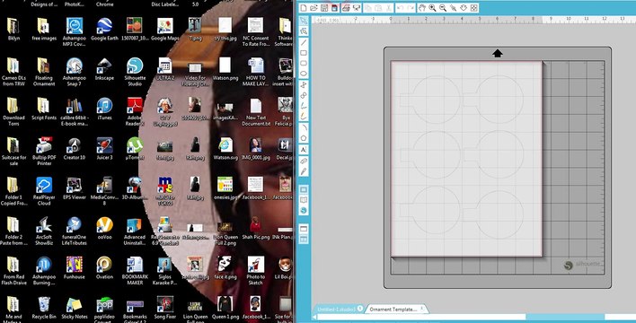 Christina's How To........with my Silhouette Cameo