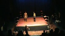 SLAM Wrestling - Legion vs Marty Scurll 02/10/09 Part 1