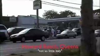 Howard Beach, Queens Celebrates Italy's World Cup Win