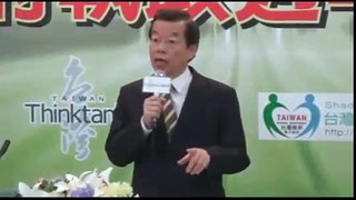 謝長廷定調馬英九：沒有能力保護台灣! 01