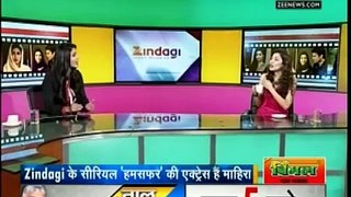 MAHIRA KHAN IN INDIA, MAHIRA , ZEE NEWS