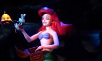 Disney California Adventure - The Little Mermaid: Ariel's Undersea Adventure POV HD