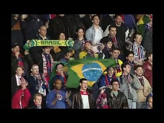 Les adieux de Raï au PSG