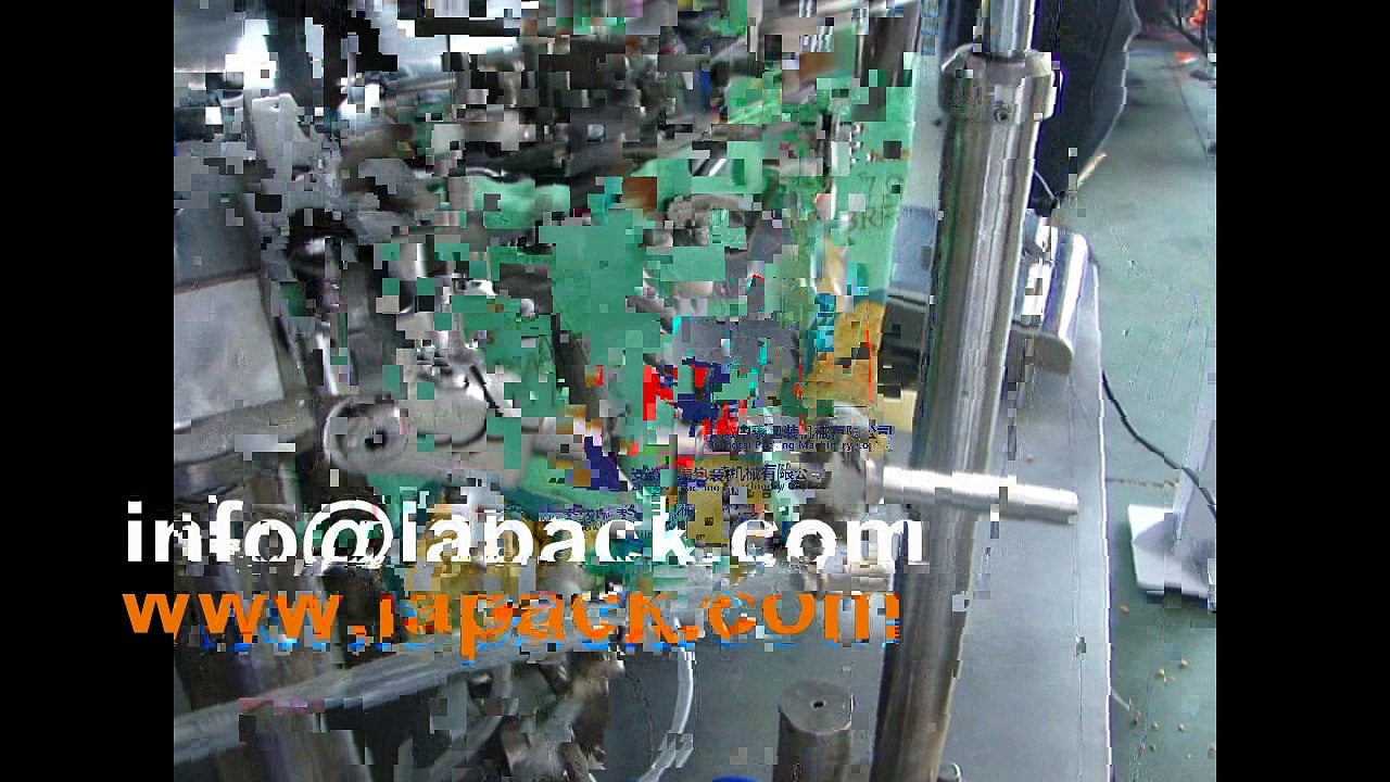 Zipper bag，Stand-up pouches bag given packaging machine