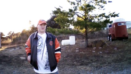 Parrot AR Drone 2 flight