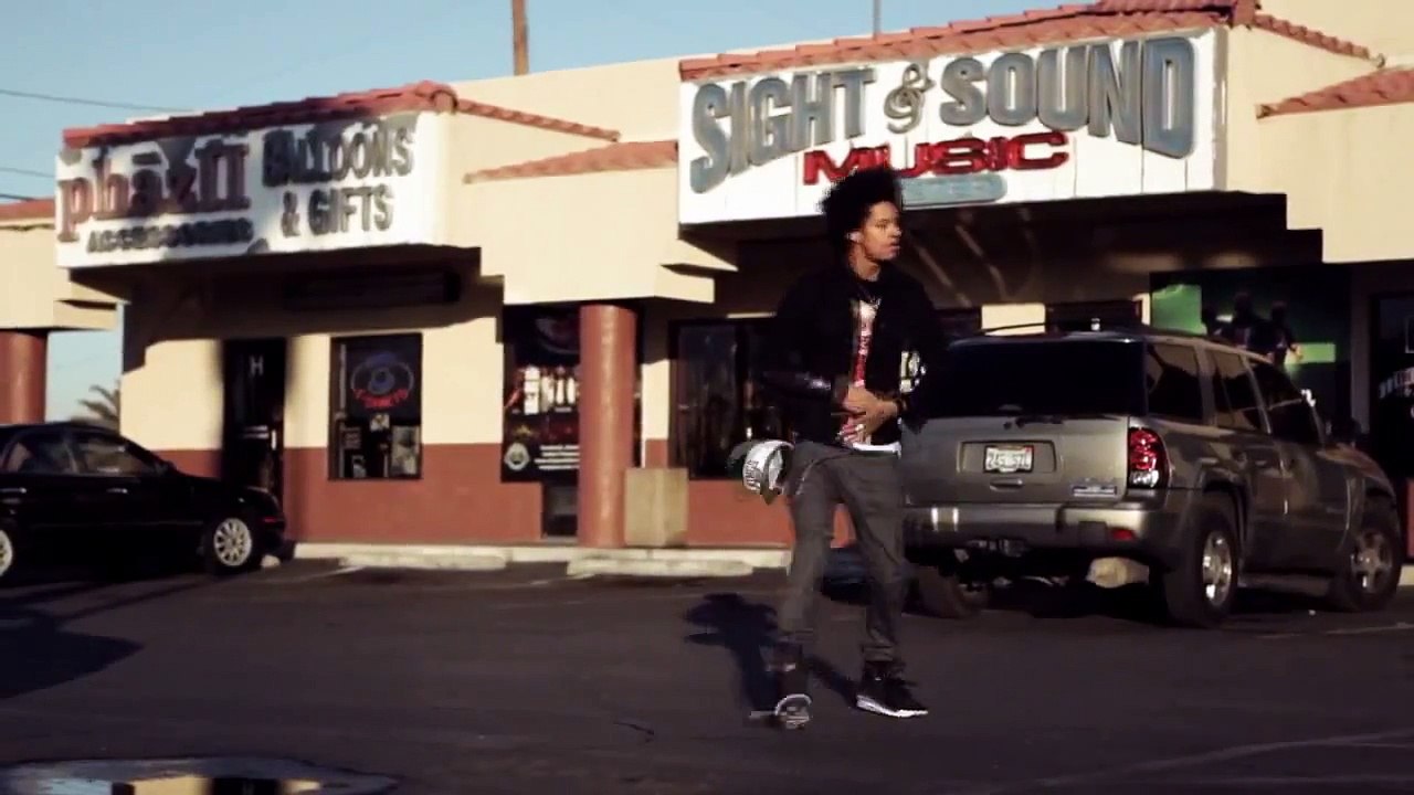 Les Twins Freestyle 2014 (OFC)
