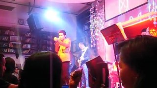 MARK MABASA - The Last Time (Moving Forward Mini Concert)
