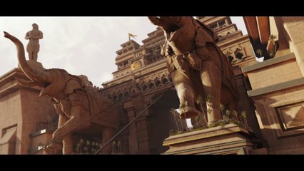 Baahubali: The Beginning – A Tale of Paradise and Power