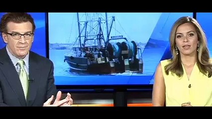 Fishermen arrested after leaving New Bedford's waterfront