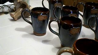 Glazed Mugs - Video #31