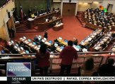 Chile: se aprueba proyecto que despenaliza aborto en 3 causales