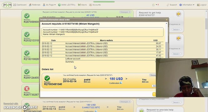 Testimonials 180 USD