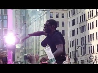 Usher in the Plaza NYC -Summer Music Concert Series- 8-20-10