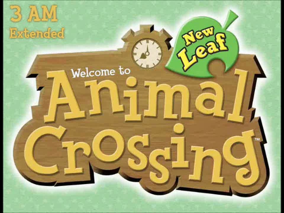 3AM (Extended) - Animal Crossing New Leaf Music