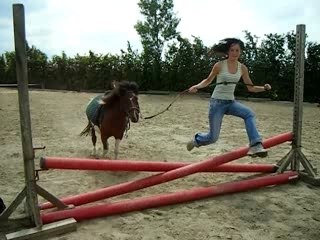 caramel saut en main