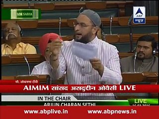 EK MUSLIMINDIANPOLITICIANASAD UD DIN AWANI INDIAN FORCES Muslim Indian Politician ne Bharat ka Bhanda Phoor Dia - 2016
