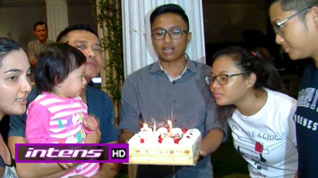 Kejutan Ultah Anang Hermansyah - Intens 18 Maret 2016