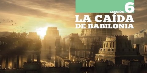 6 | La caída de Babilonia | Biblia Facil | Daniel