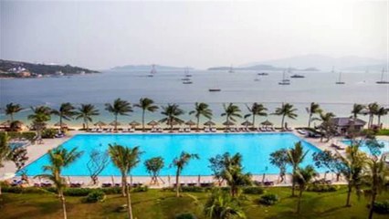 Hotels in Nha Trang Vinpearl Nha Trang Bay Resort and Villas Vietnam