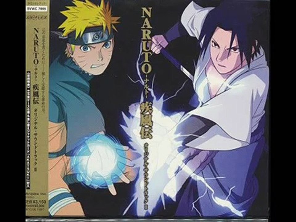 [Naruto Shippuuden Original Soundtrack 2] 25 - Shirohae