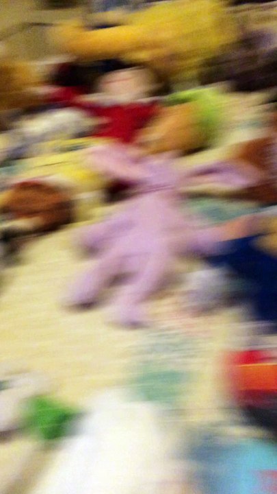 plushy collection rundown