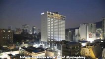 Hotels in Seoul Solaria Nishitetsu Hotel Seoul Myeongdong