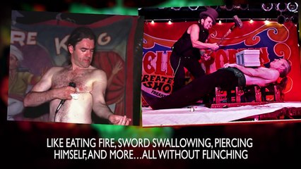 Amazing People With Real Super Powers - superman powers and abilities explained