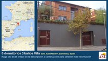 5 dormitorios 3 baños Villa se Vende en Sant Just Desvern, Barcelona, Spain