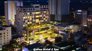 Hotels in Nha Trang Galina Hotel Spa Vietnam