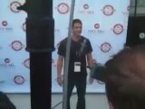 Jeff Timmons Full Sail University red carpet