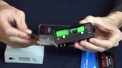 Sigelei 75W TC Box Mod (877.565.8273)