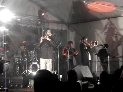 Faya Dub Koudju festival 9 juin 2007