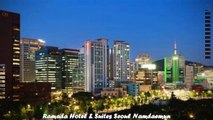 Hotels in Seoul Ramada Hotel Suites Seoul Namdaemun