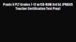 Read Praxis II PLT Grades 7-12 w/CD-ROM 3rd Ed. (PRAXIS Teacher Certification Test Prep) Ebook