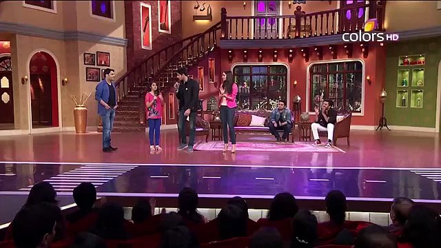 Galliyan Shraddha Kapoor sings Comedy Nights With Kapil Siddharth & Shraddha Ek Villain songs 2016 best songs new songs upcoming songs latest songs sad songs hindi songs bollywood songs punjabi songs movies songs trending songs mujra dance Hot songs