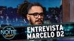 Entrevista com Marcelo D2