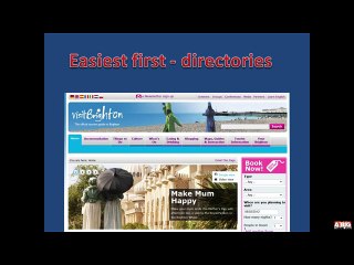 405 Off Page - SEO beginners