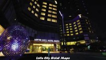 Hotels in Seoul Lotte City Hotel Mapo